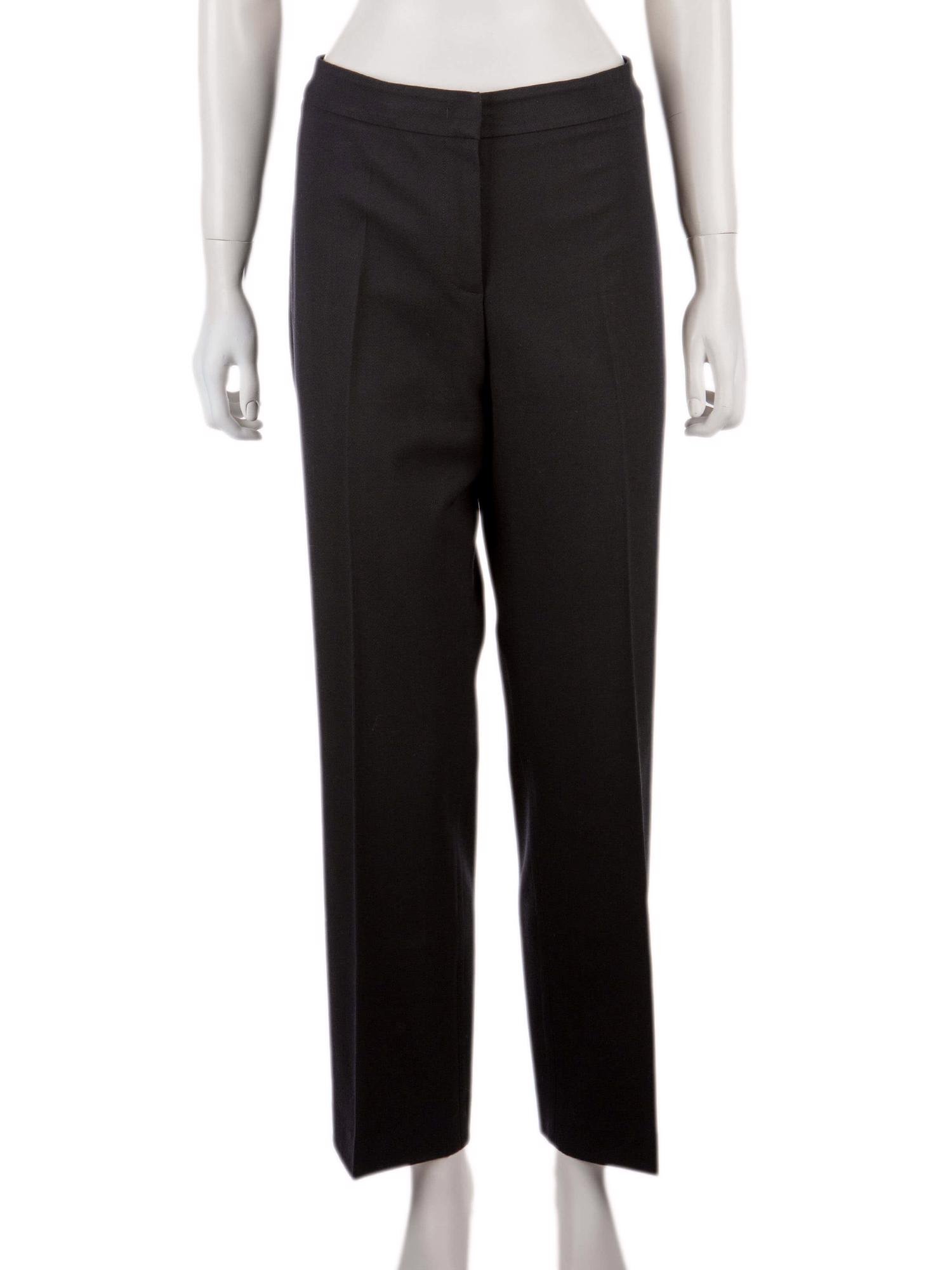 Bayan Siyah PRADA PANTOLON