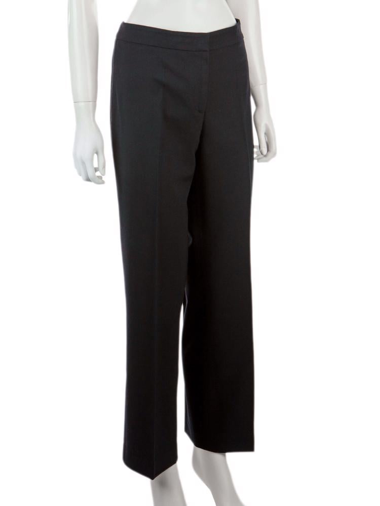 Bayan Siyah PRADA PANTOLON