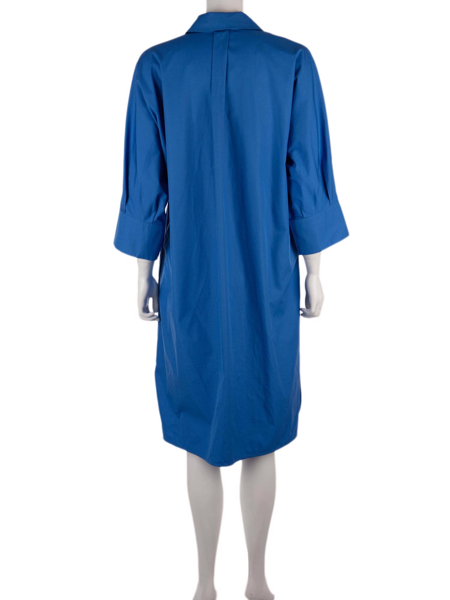 Bayan Mavi S MAX MARA ELBİSE