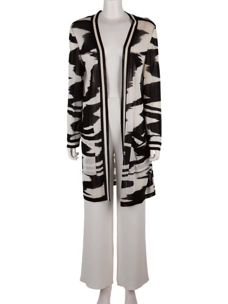 Bayan Beyaz MISSONI HIRKA