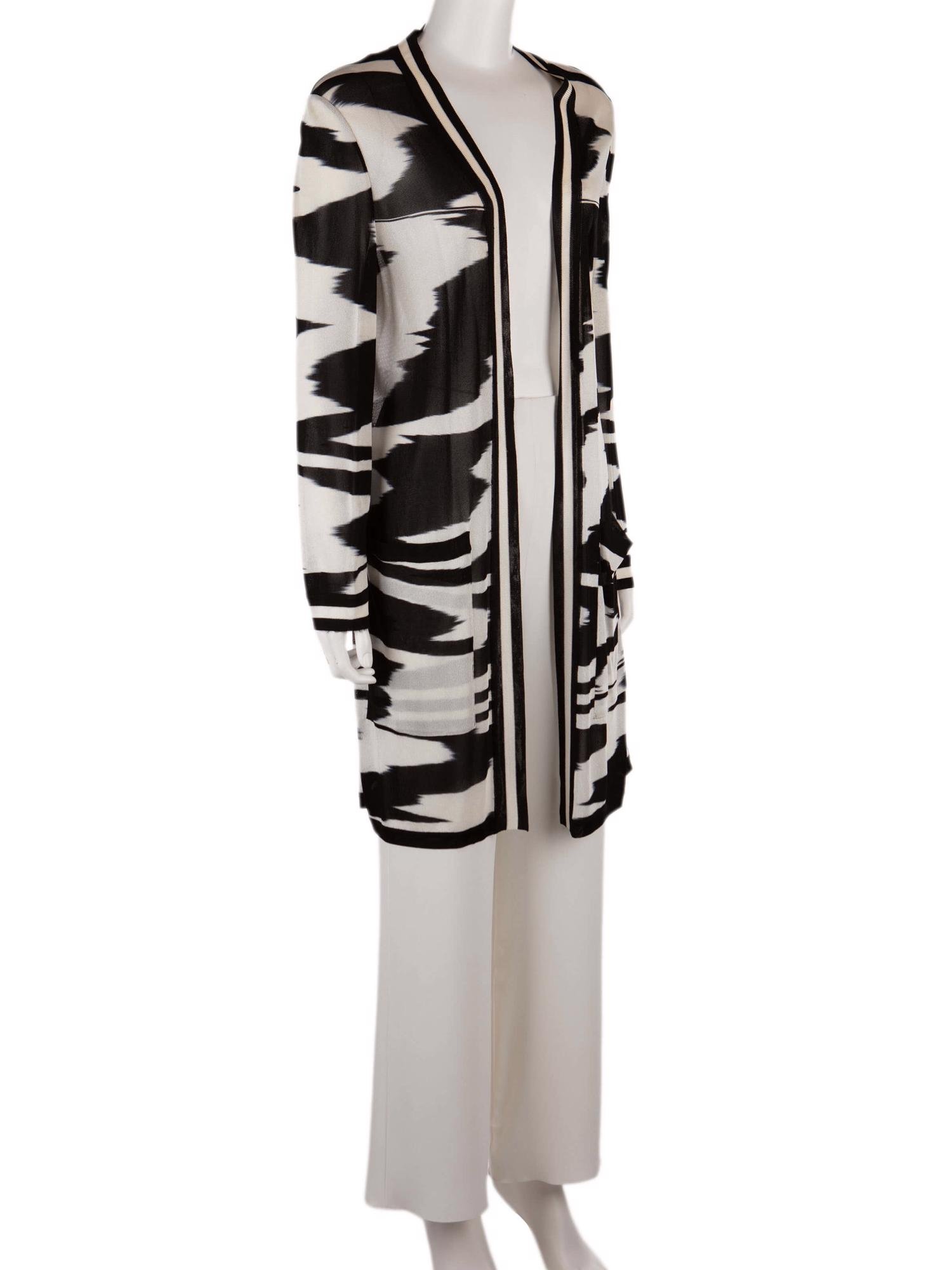 Bayan Beyaz MISSONI HIRKA