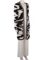 Bayan Beyaz MISSONI HIRKA