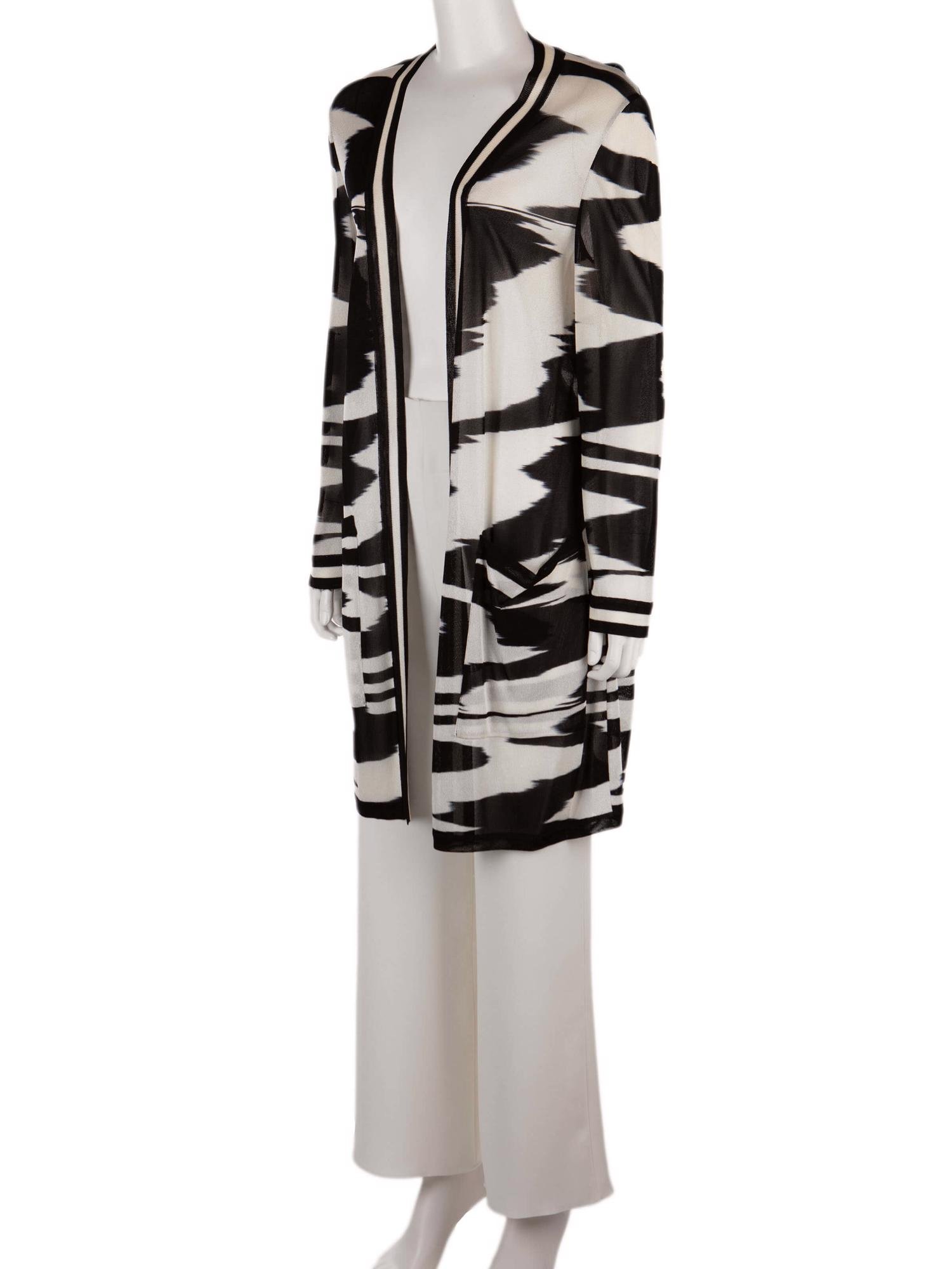 Bayan Beyaz MISSONI HIRKA