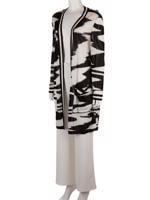 Bayan Beyaz MISSONI HIRKA