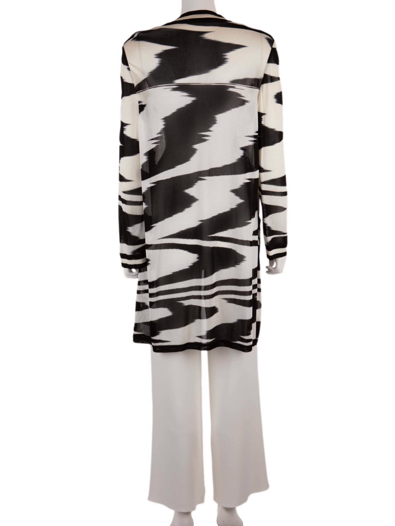 Bayan Beyaz MISSONI HIRKA