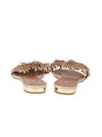 Bayan Bej AQUAZZURA TERLİK