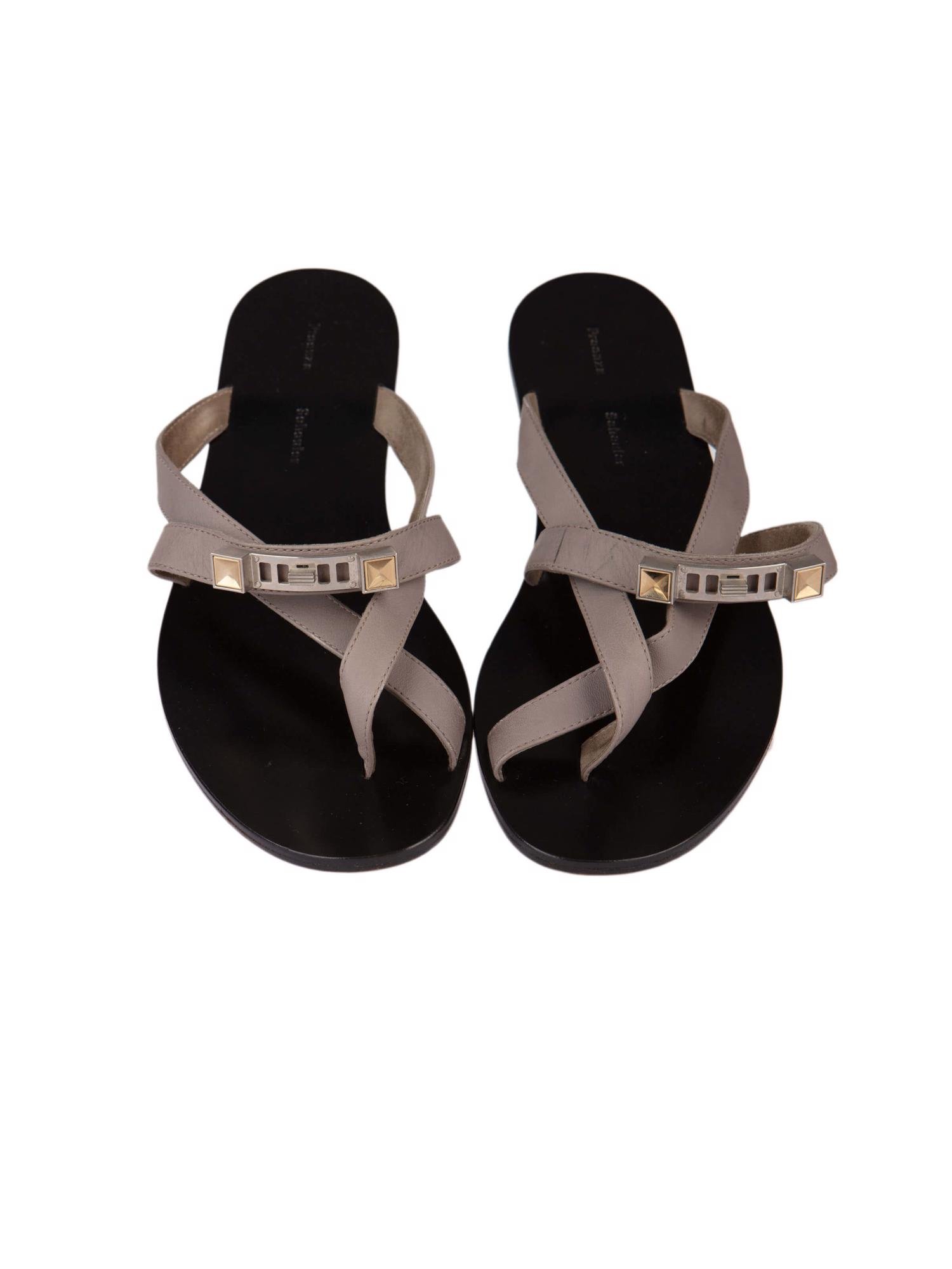 Bayan Gri PROENZA SCHOULER TERLİK