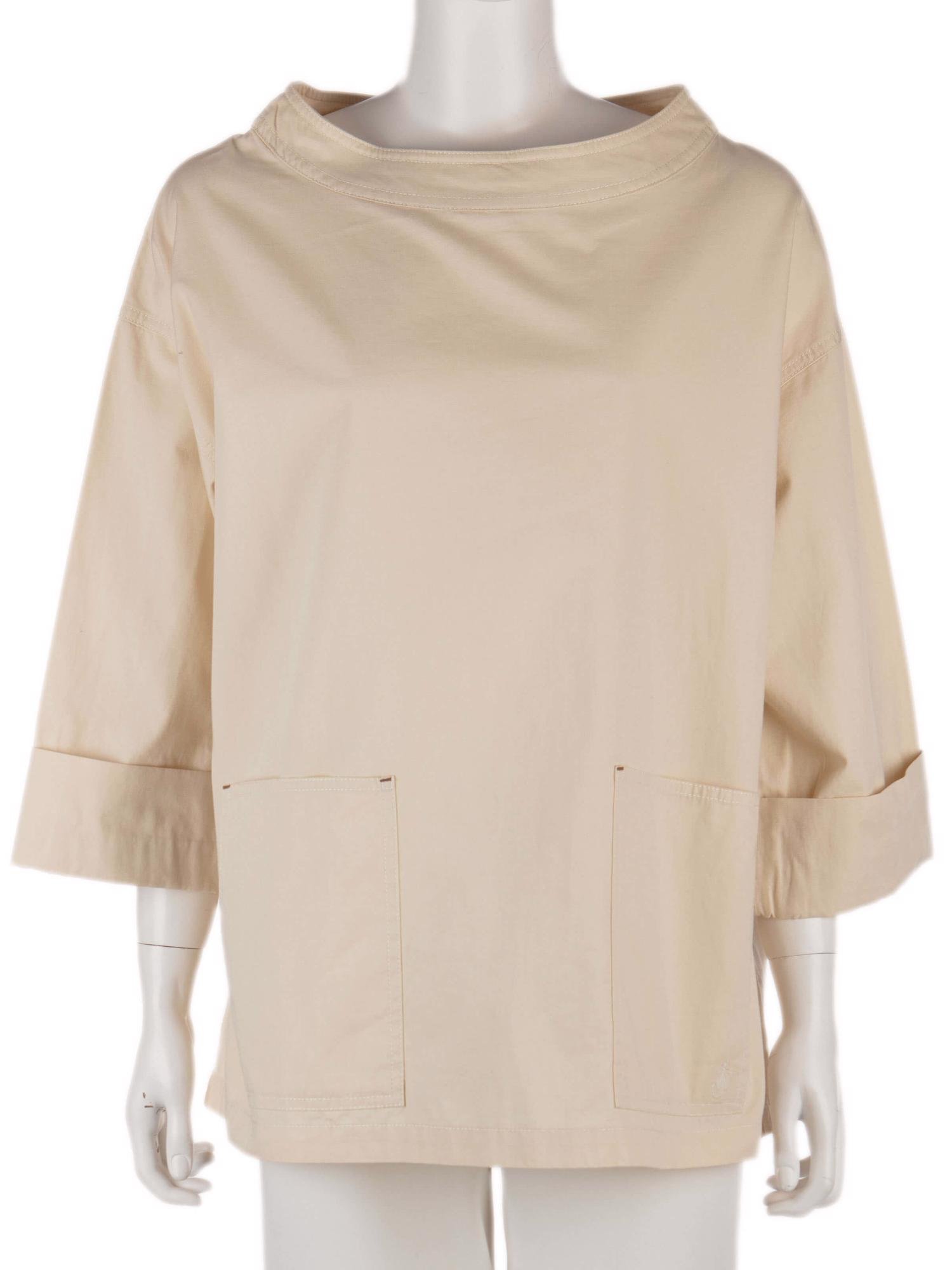 Bayan Krem J.W.ANDERSON BLUZ