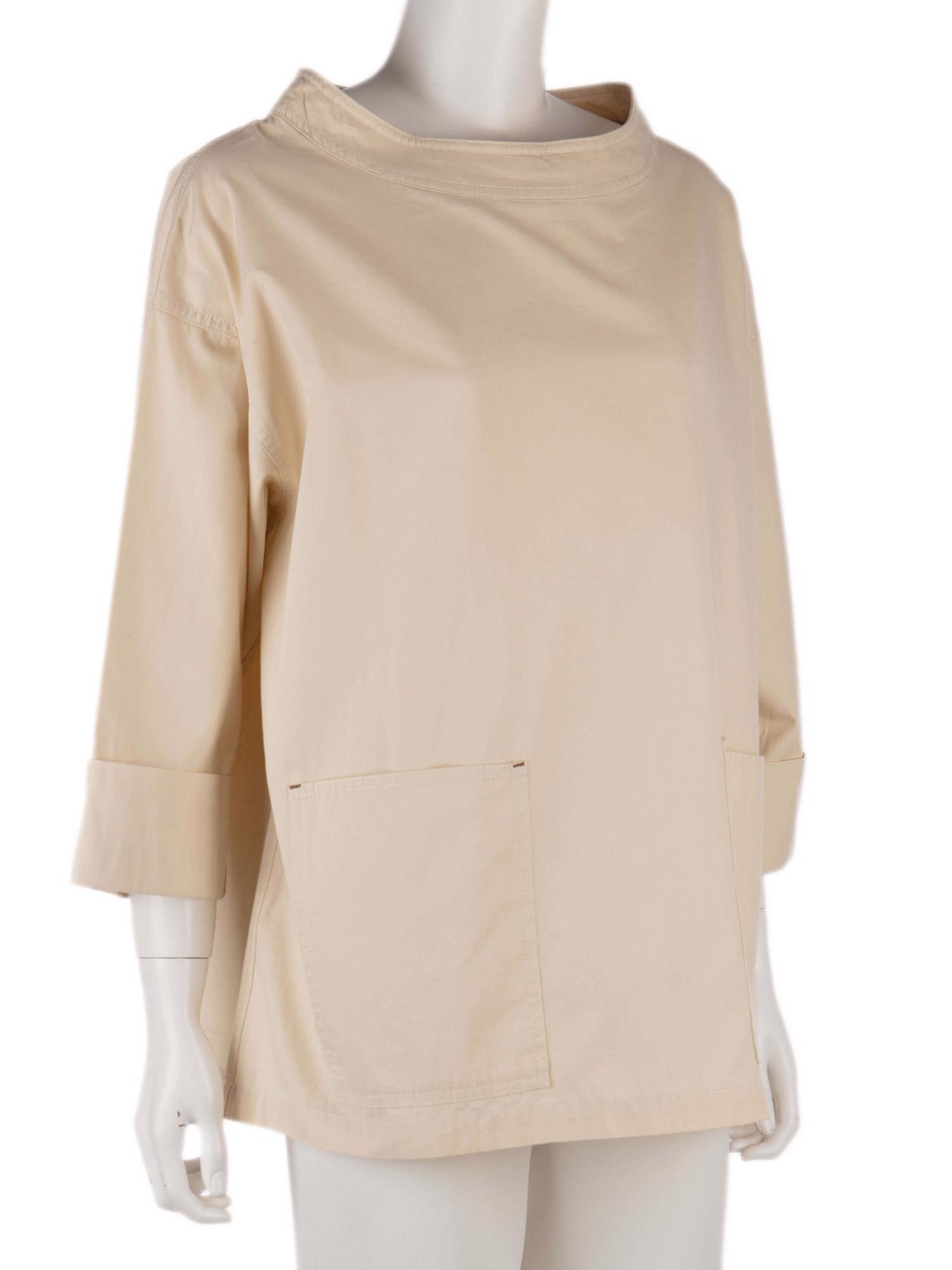 Bayan Krem J.W.ANDERSON BLUZ