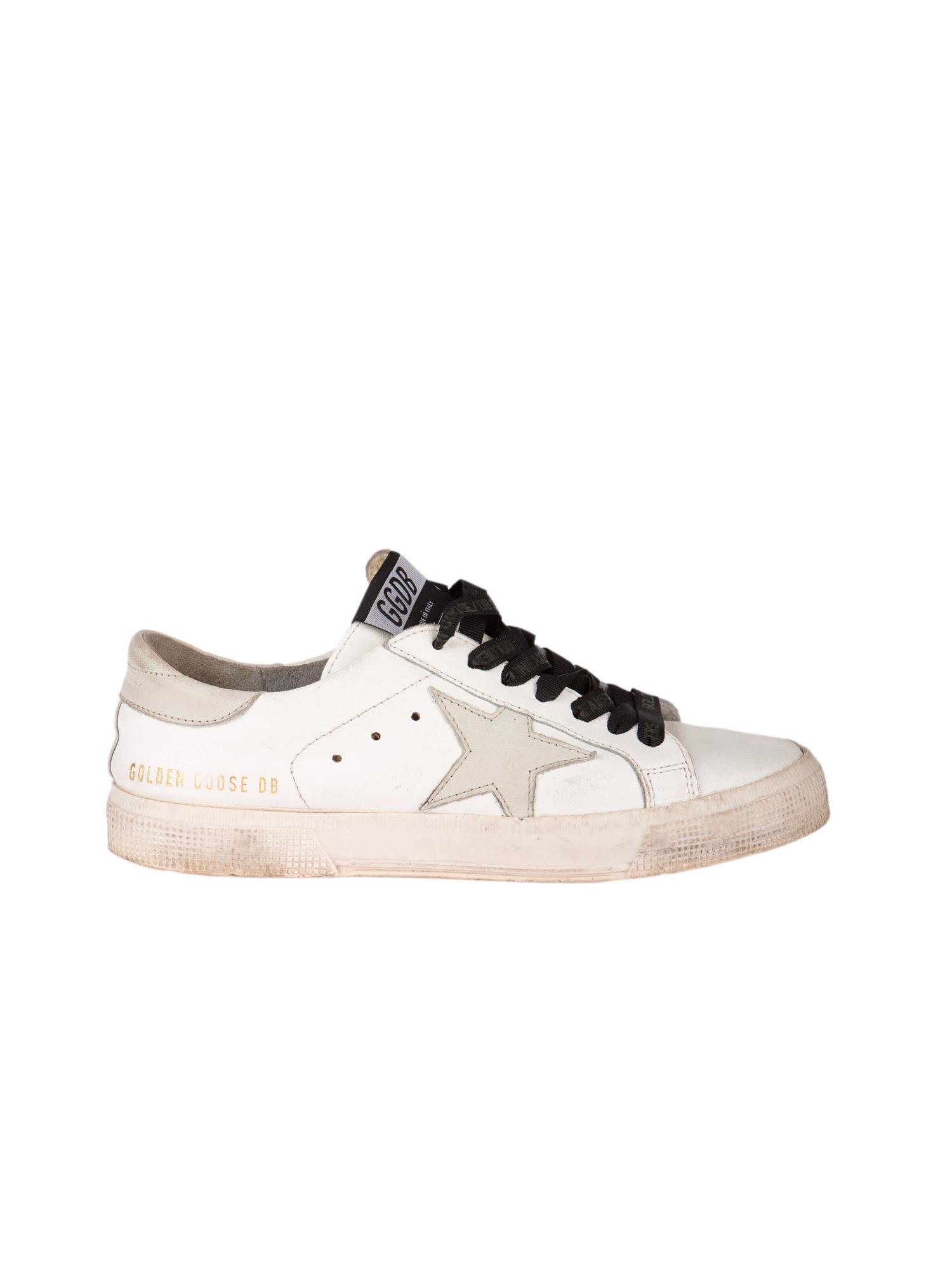 Bayan Beyaz GOLDEN GOOSE SNEAKER