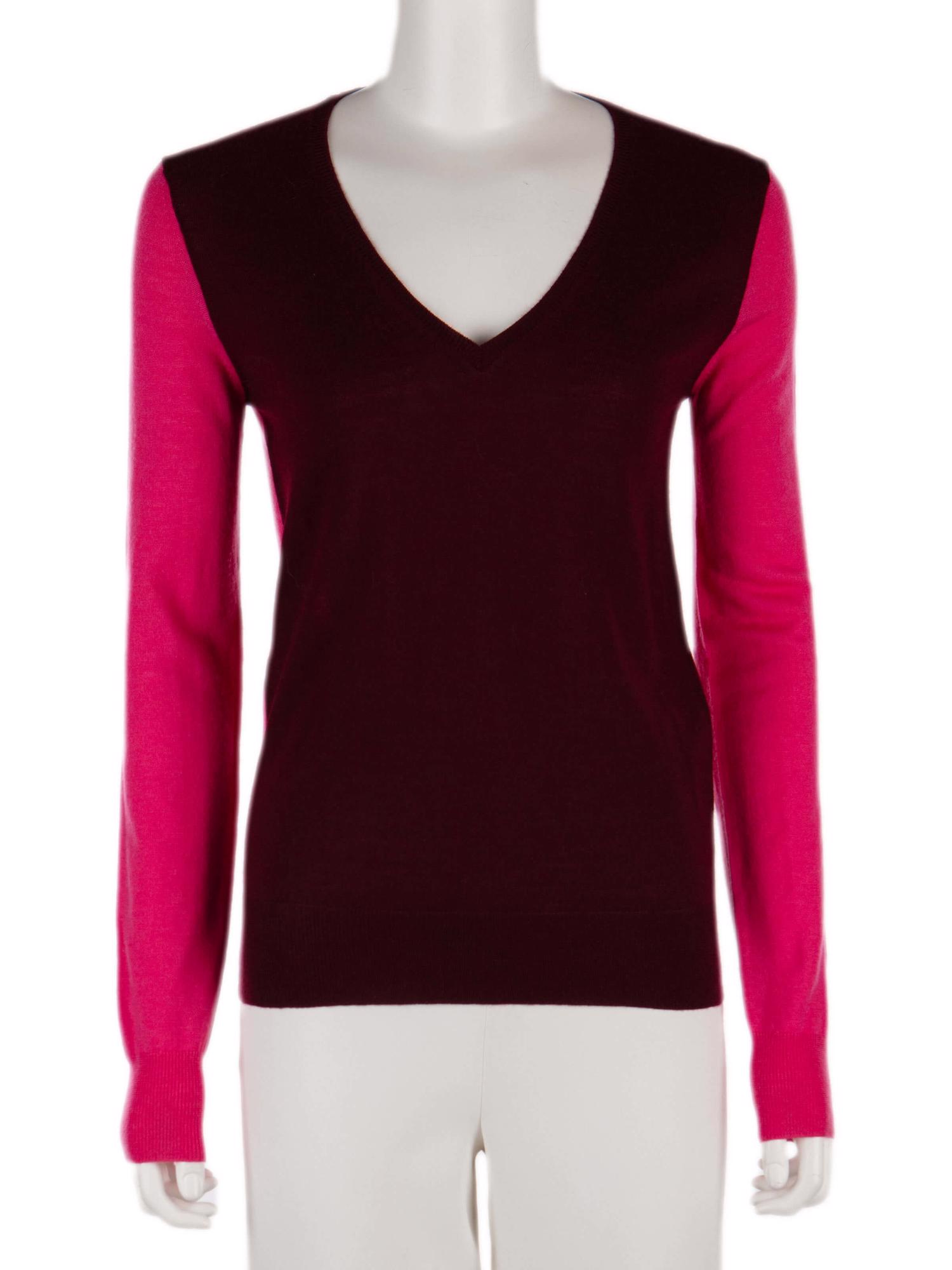 Bayan Kırmızı MCQ ALEXANDER MCQUEEN KAZAK