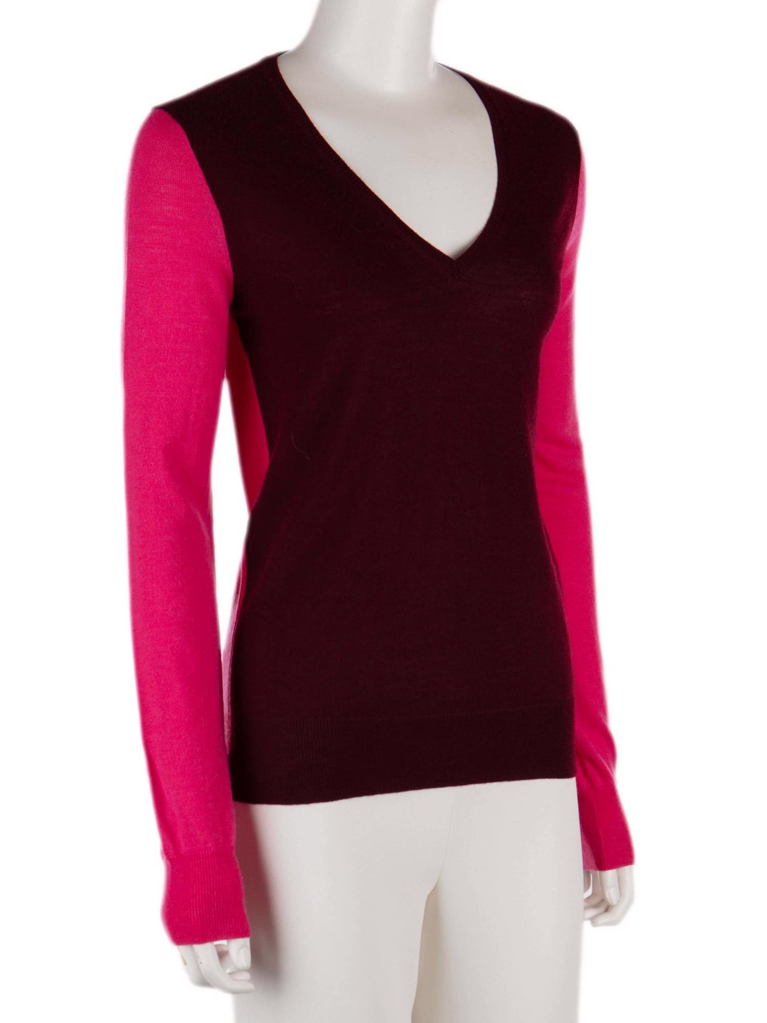 Bayan Kırmızı MCQ ALEXANDER MCQUEEN KAZAK