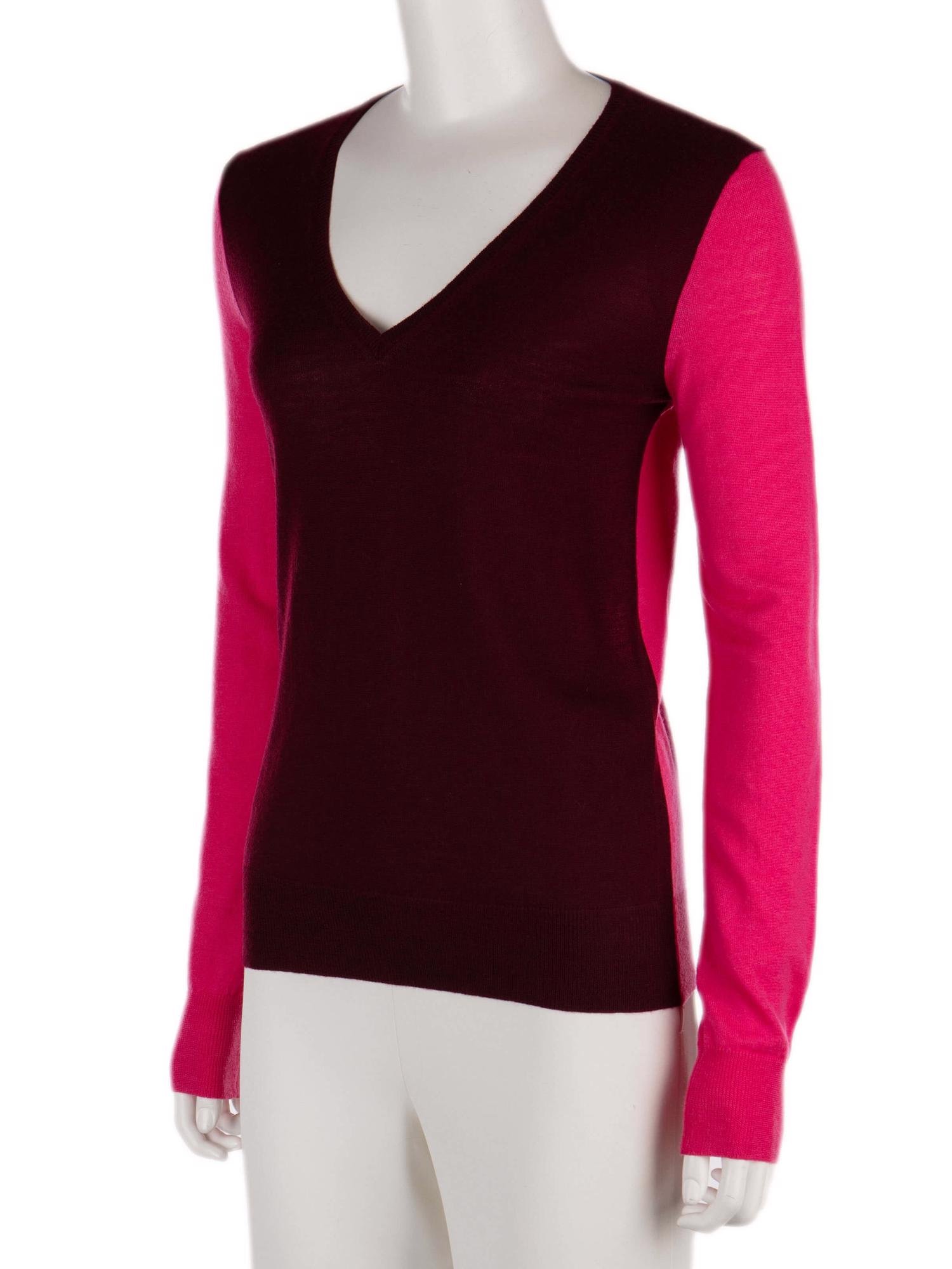 Bayan Kırmızı MCQ ALEXANDER MCQUEEN KAZAK