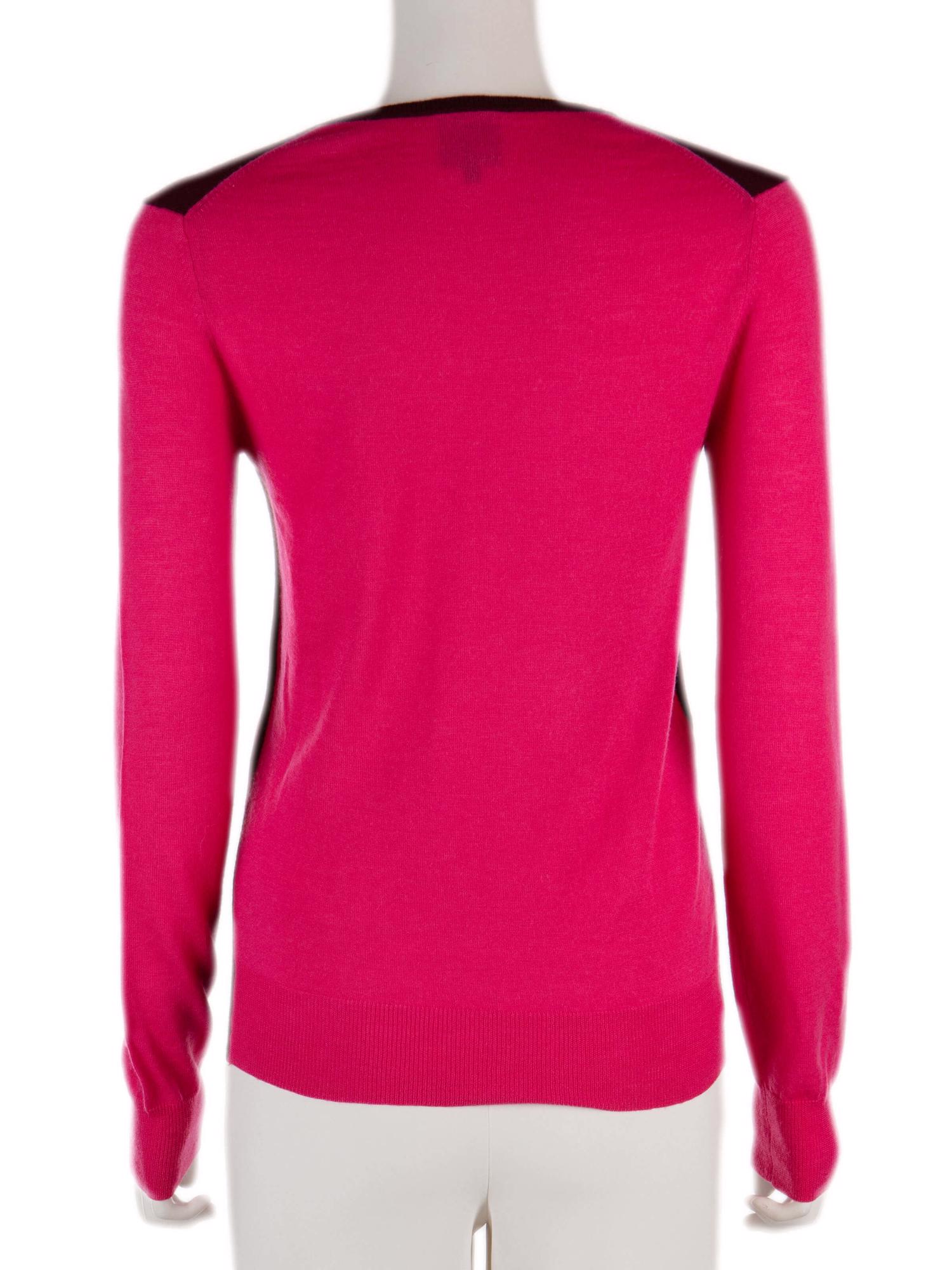 Bayan Kırmızı MCQ ALEXANDER MCQUEEN KAZAK