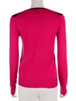 Bayan Kırmızı MCQ ALEXANDER MCQUEEN KAZAK