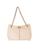 Bayan Krem CHANEL ÇANTA