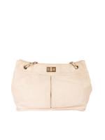 Bayan Krem CHANEL ÇANTA