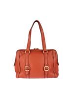 Bayan Turuncu PRADA ÇANTA