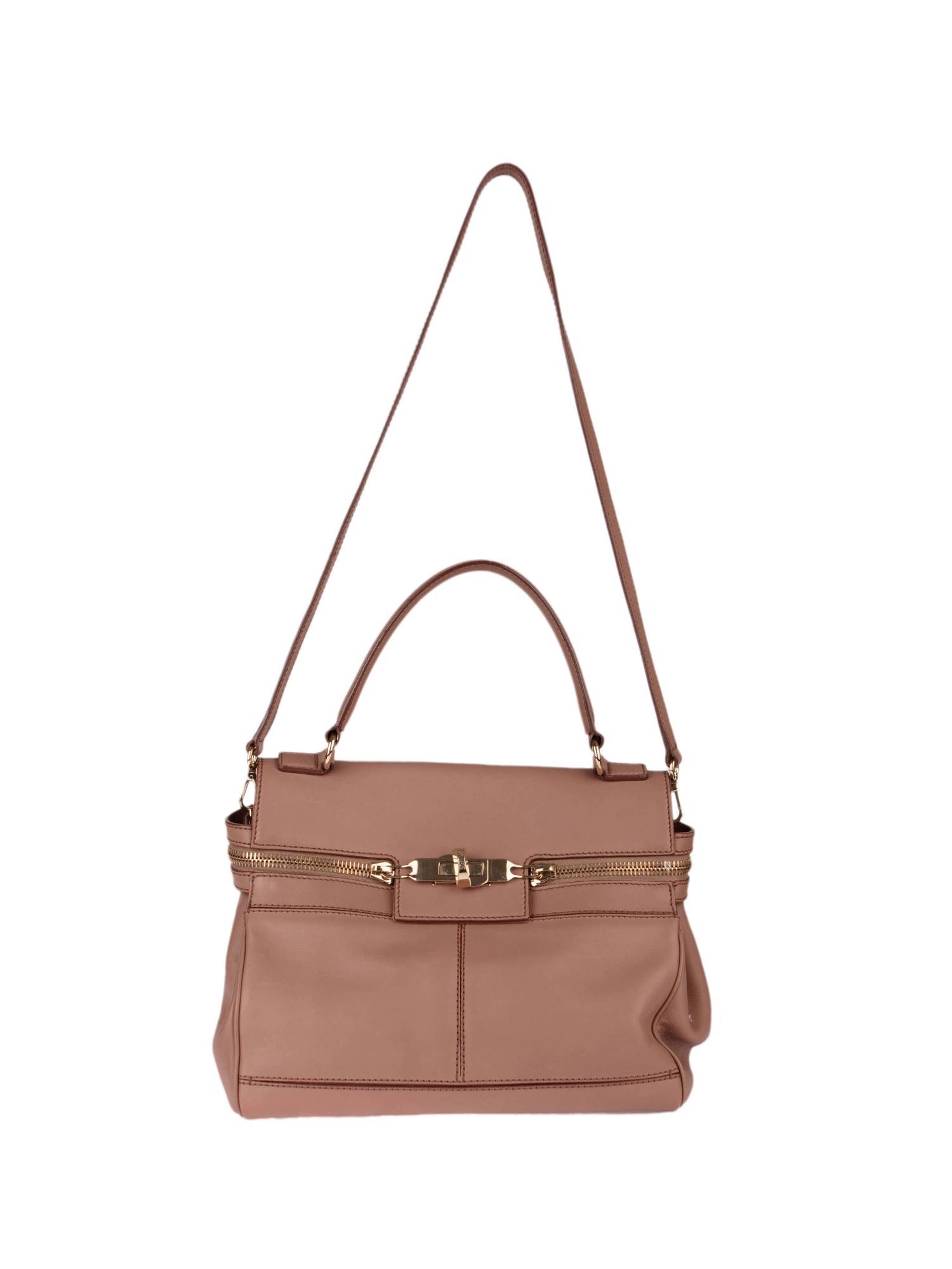 Bayan Kahve MAX MARA ÇANTA