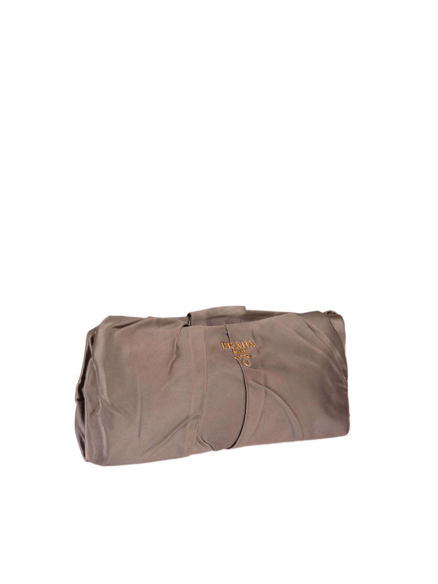 Bayan Bej PRADA ÇANTA