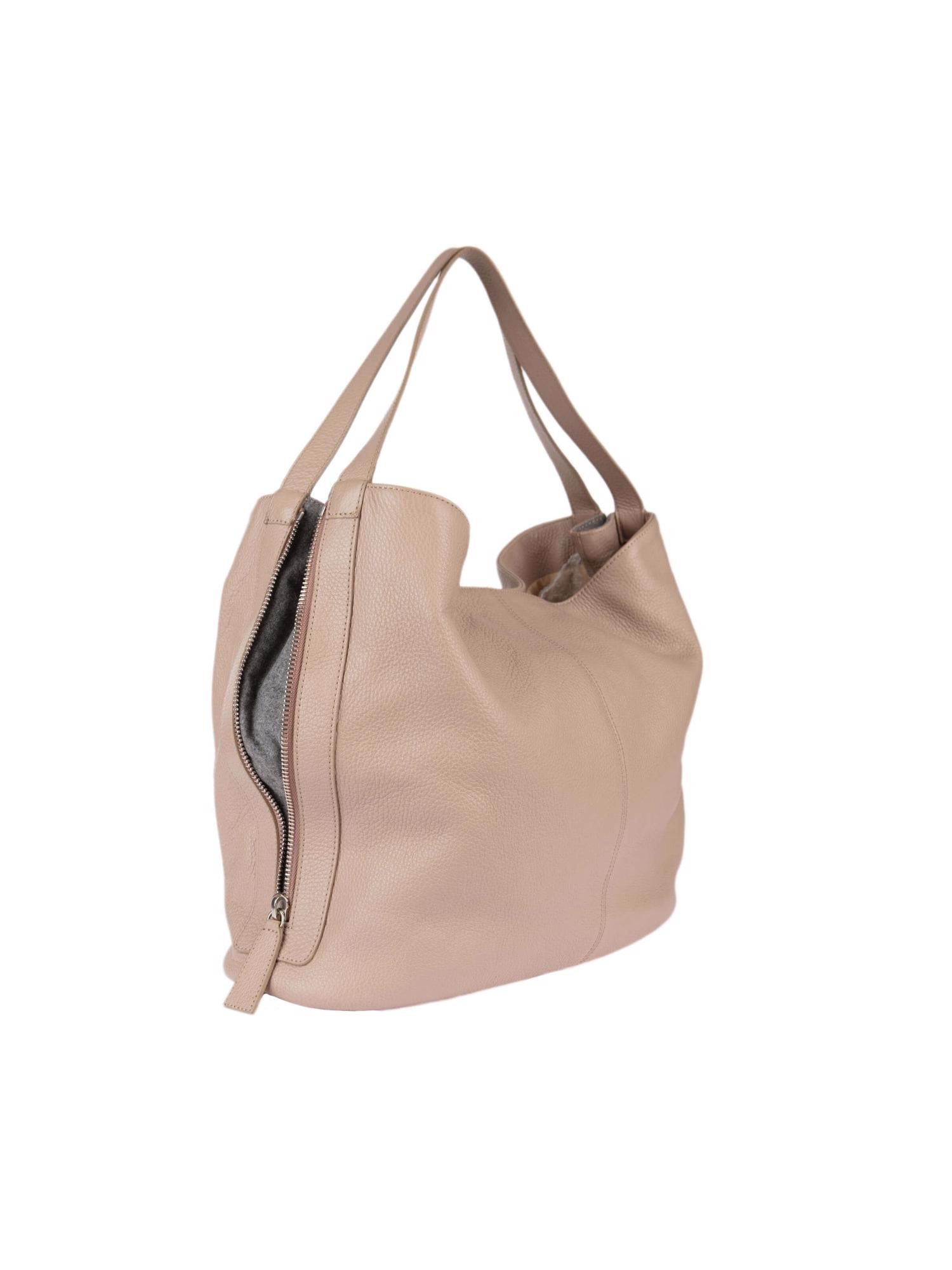 Bayan Bej FABIANA FILIPPI ÇANTA