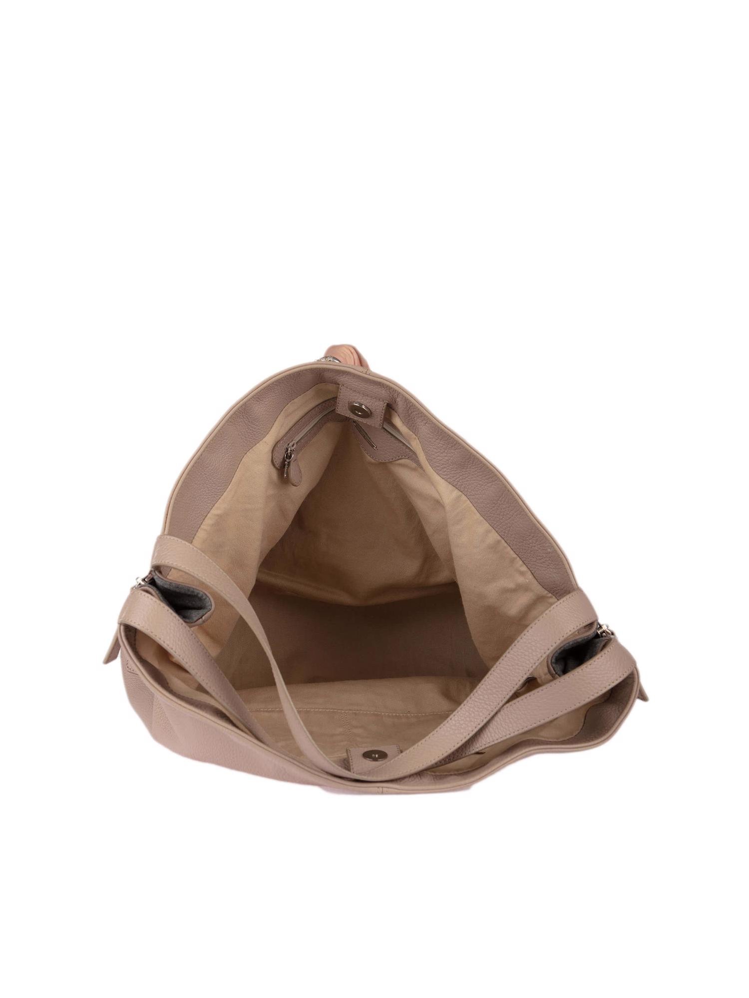 Bayan Bej FABIANA FILIPPI ÇANTA