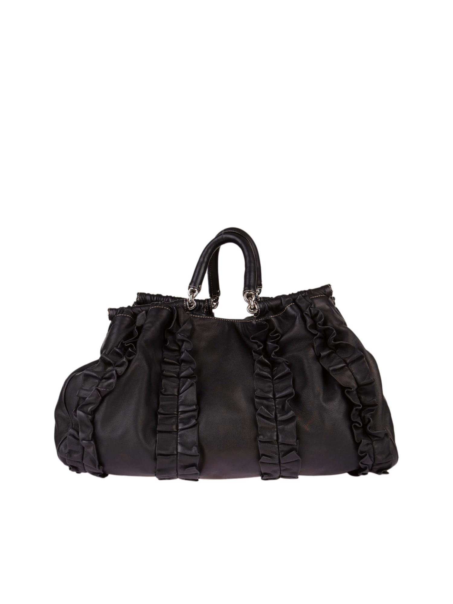 Bayan Siyah DOLCE&GABBANA ÇANTA