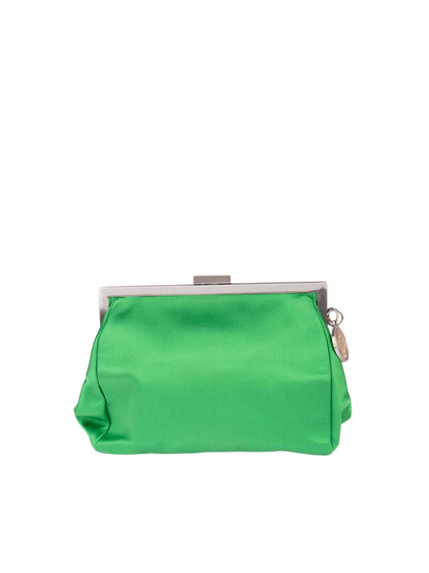 Bayan Yeşil PAULE KA ÇANTA