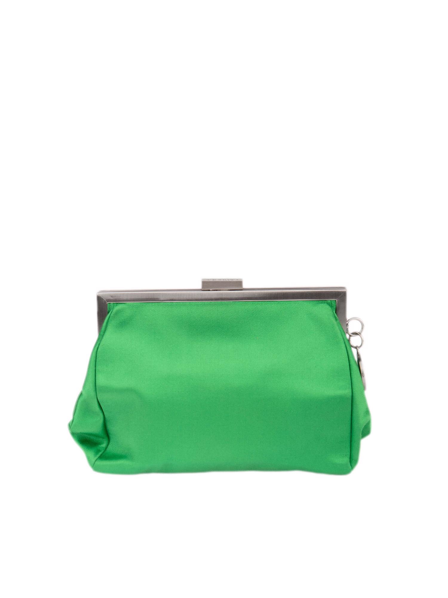 Bayan Yeşil PAULE KA ÇANTA