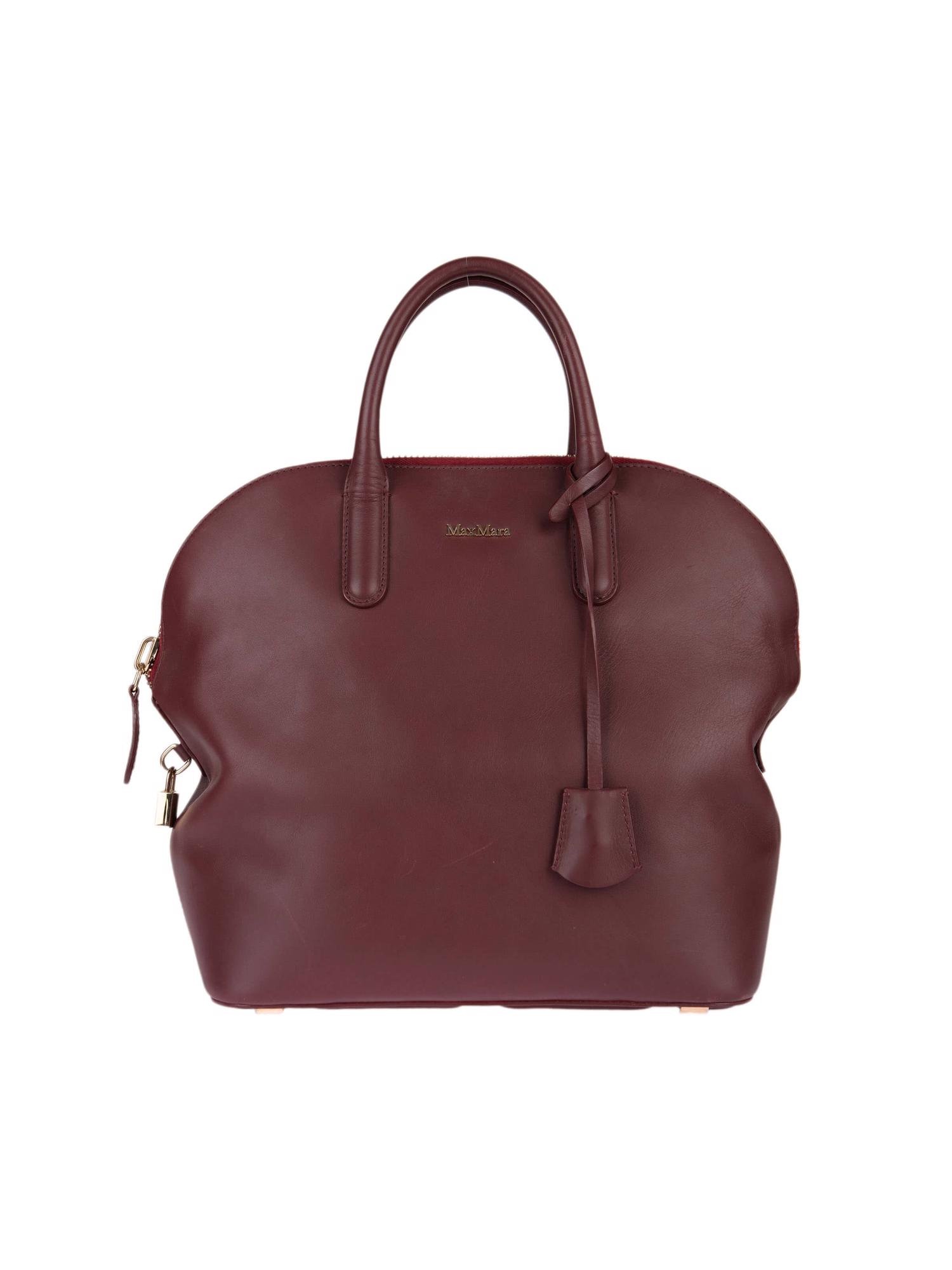 Bayan Kırmızı MAX MARA ÇANTA