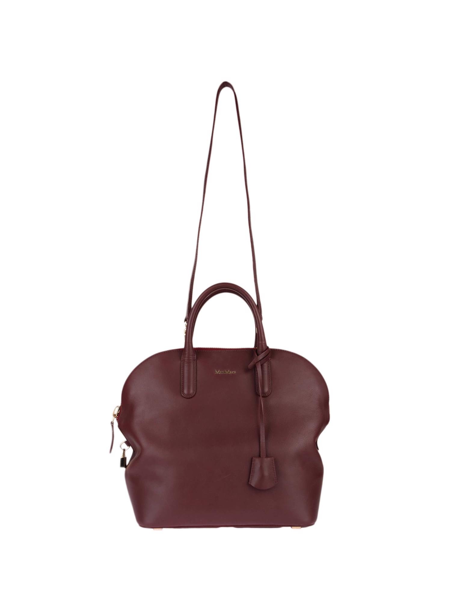Bayan Kırmızı MAX MARA ÇANTA