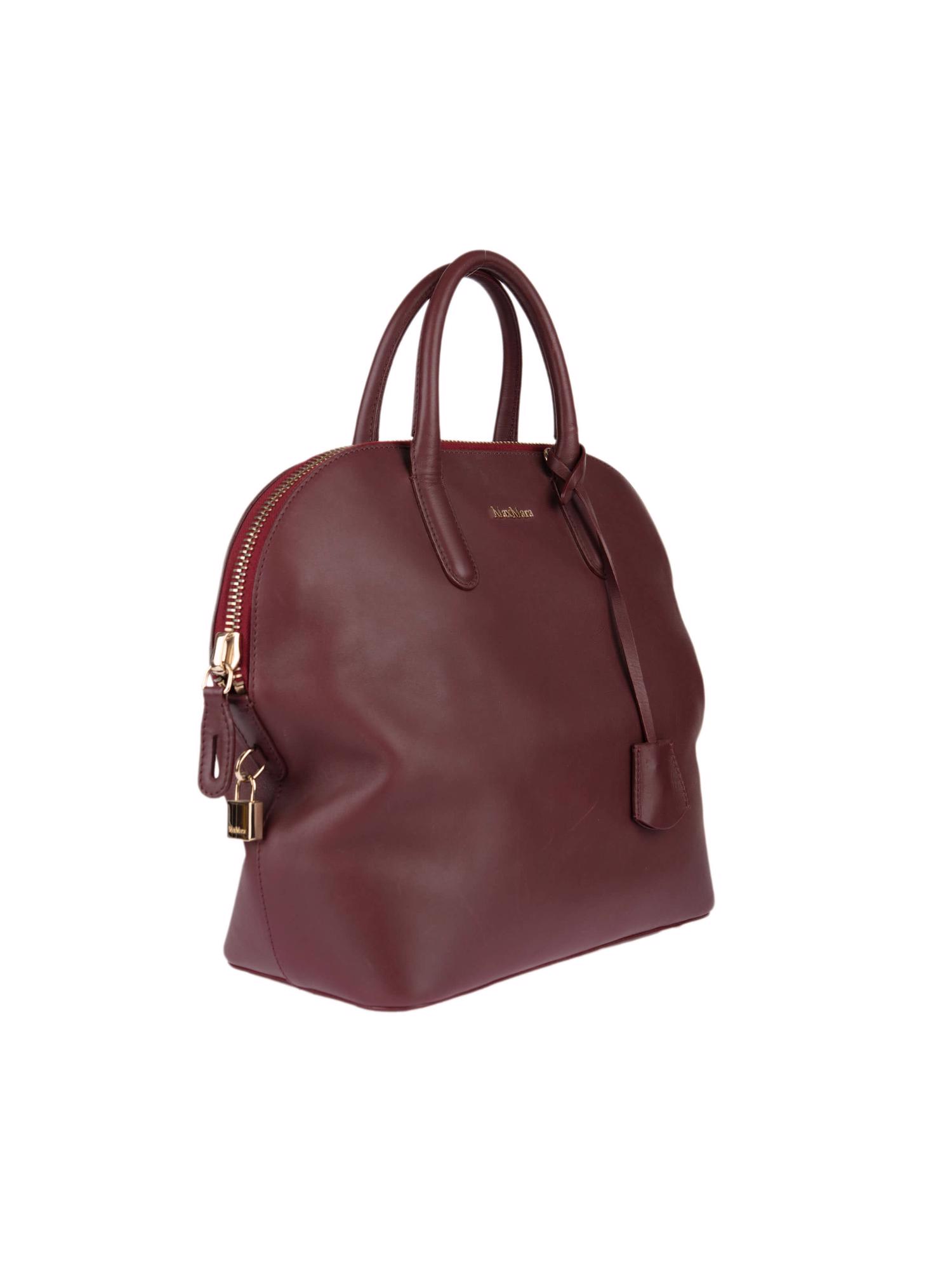 Bayan Kırmızı MAX MARA ÇANTA