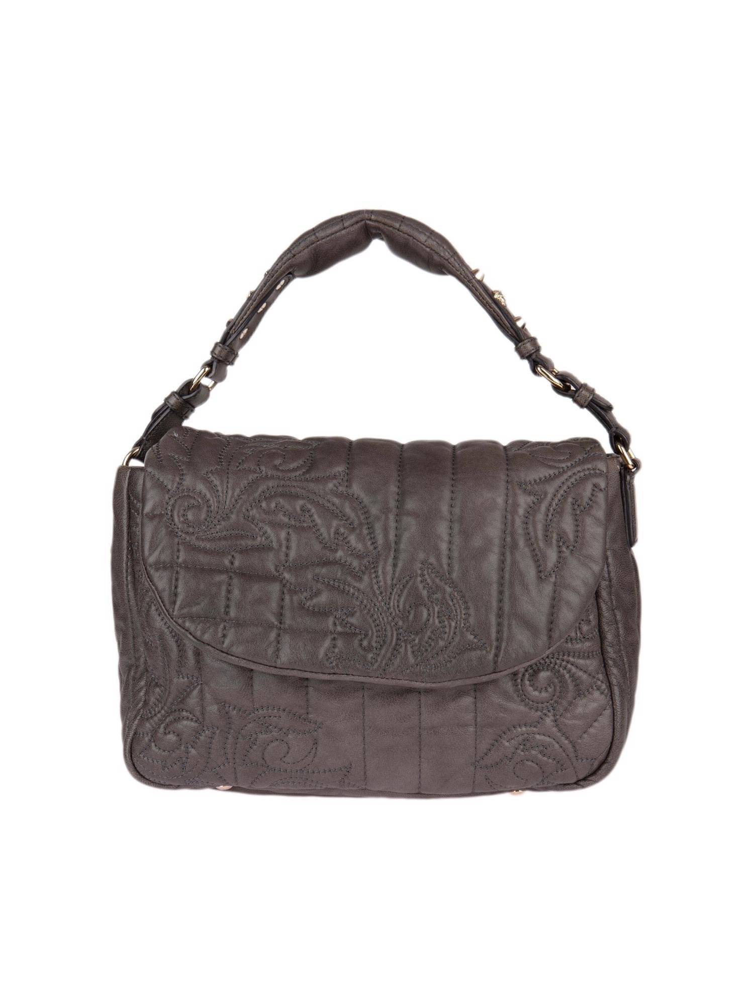 Bayan Gri VERSACE ÇANTA