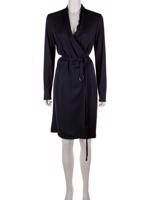 Bayan Lacivert MAX MARA ELBİSE