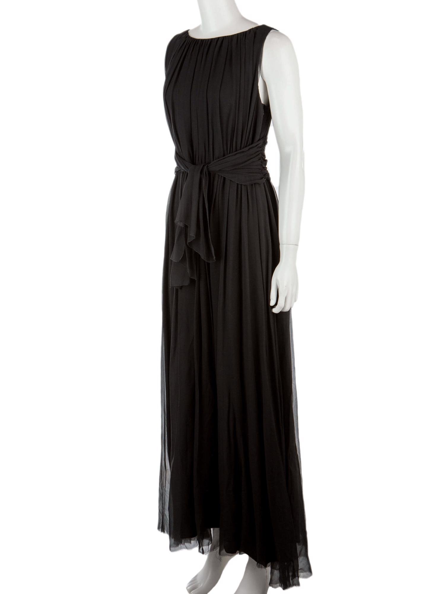 Bayan Siyah MAX MARA ELBİSE