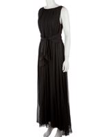 Bayan Siyah MAX MARA ELBİSE