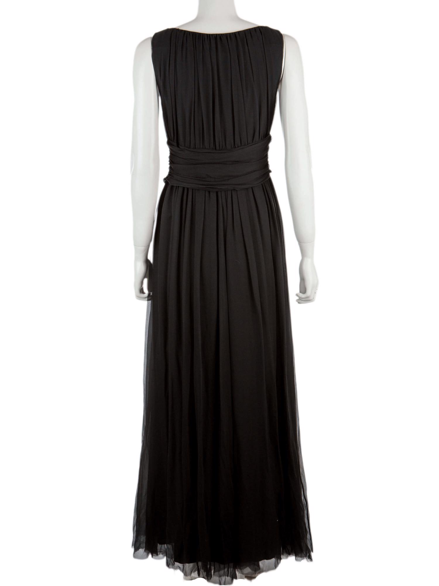 Bayan Siyah MAX MARA ELBİSE