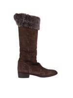 Bayan Kahve MAX MARA ÇİZME