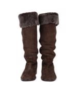 Bayan Kahve MAX MARA ÇİZME