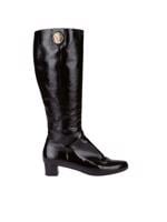 Bayan Siyah GUCCI ÇİZME