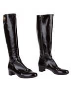 Bayan Siyah GUCCI ÇİZME