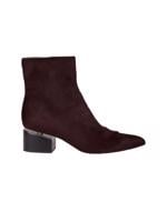 Bayan Kırmızı ALEXANDER WANG BOT