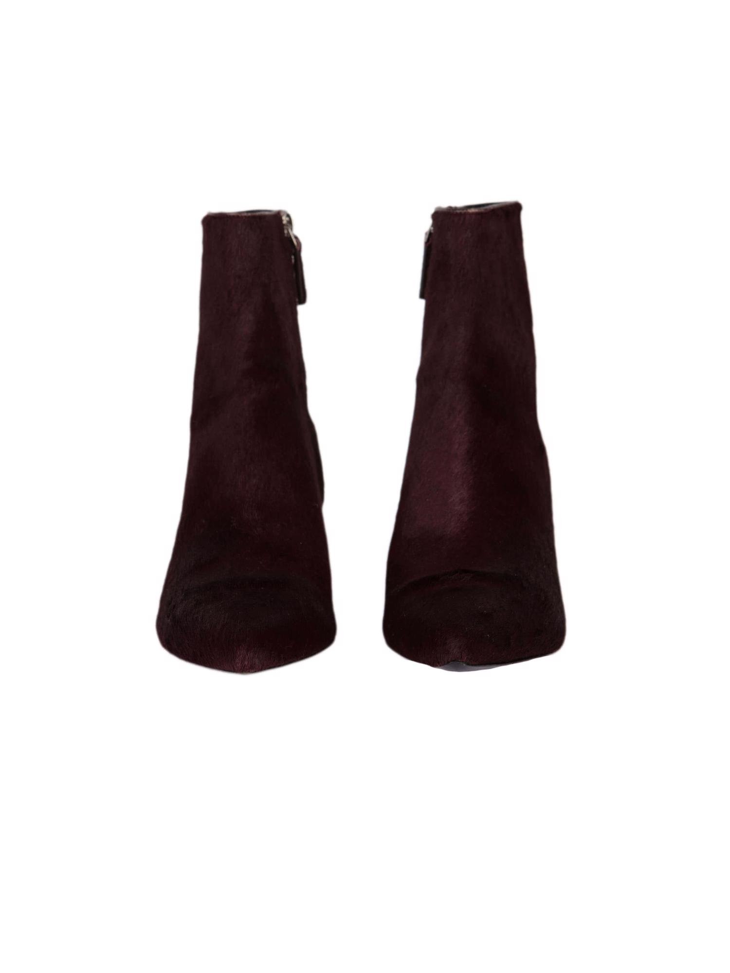 Bayan Kırmızı ALEXANDER WANG BOT