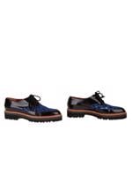 Bayan Siyah MISSONI OXFORD AYAKKABI