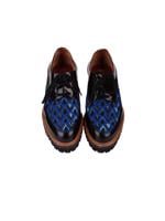 Bayan Siyah MISSONI OXFORD AYAKKABI