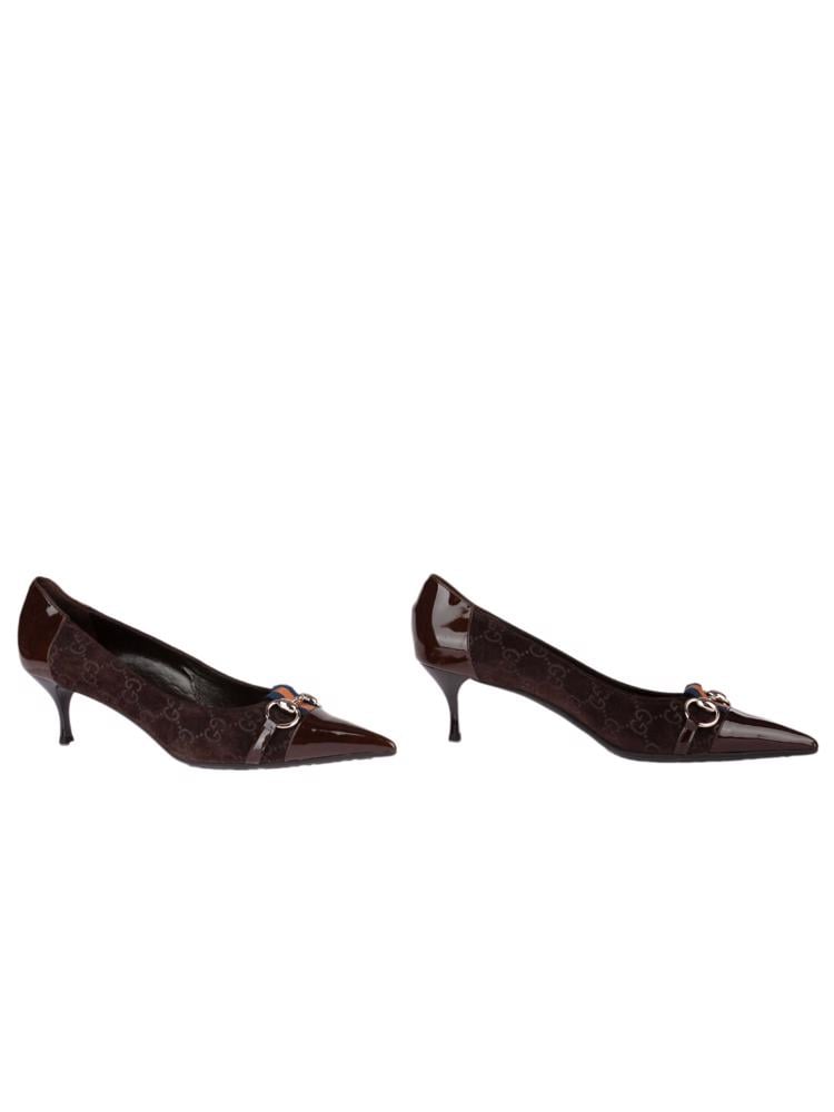 Bayan Kahve GUCCI AYAKKABI