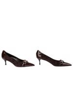 Bayan Kahve GUCCI AYAKKABI