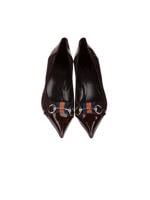 Bayan Kahve GUCCI AYAKKABI