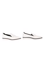 Bayan Beyaz MAX MARA LOAFER