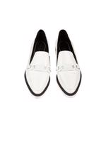 Bayan Beyaz MAX MARA LOAFER